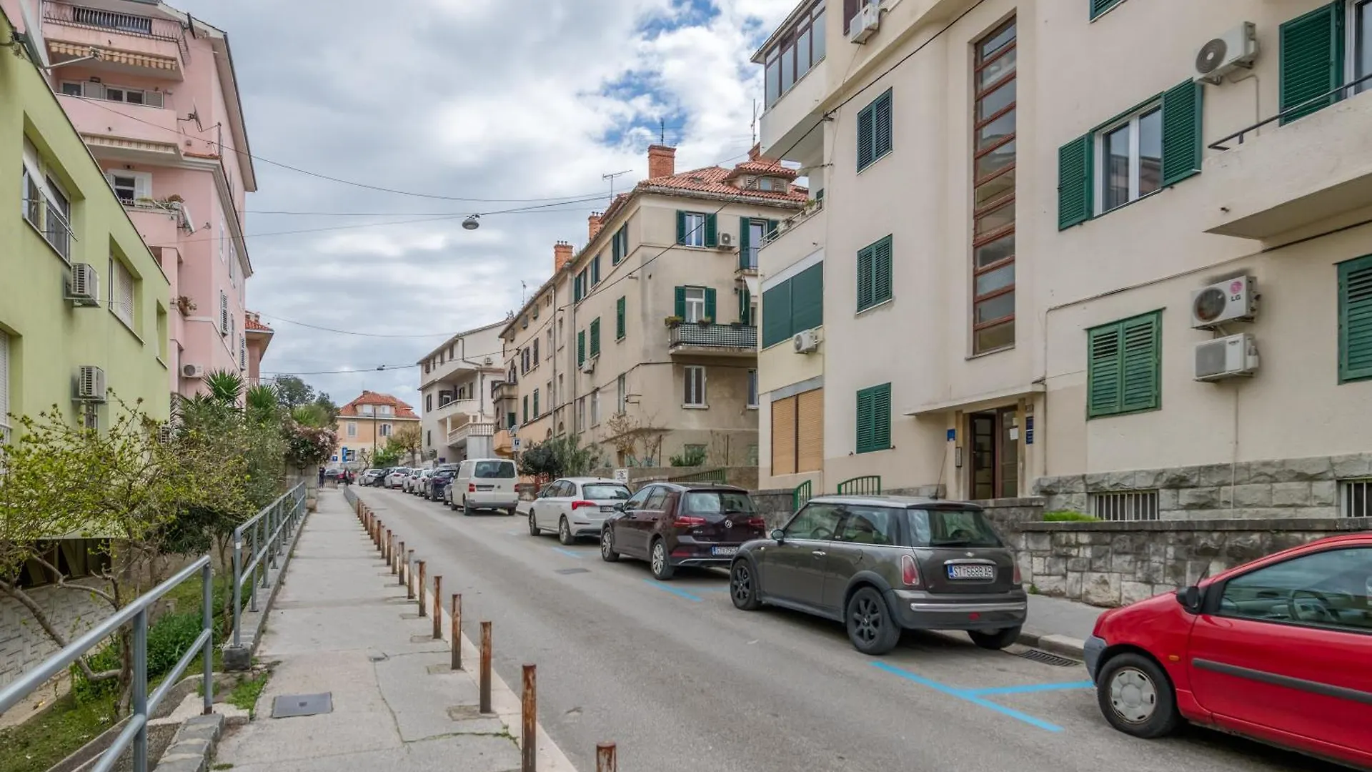 Appartement Finn Luxury Rooms Split