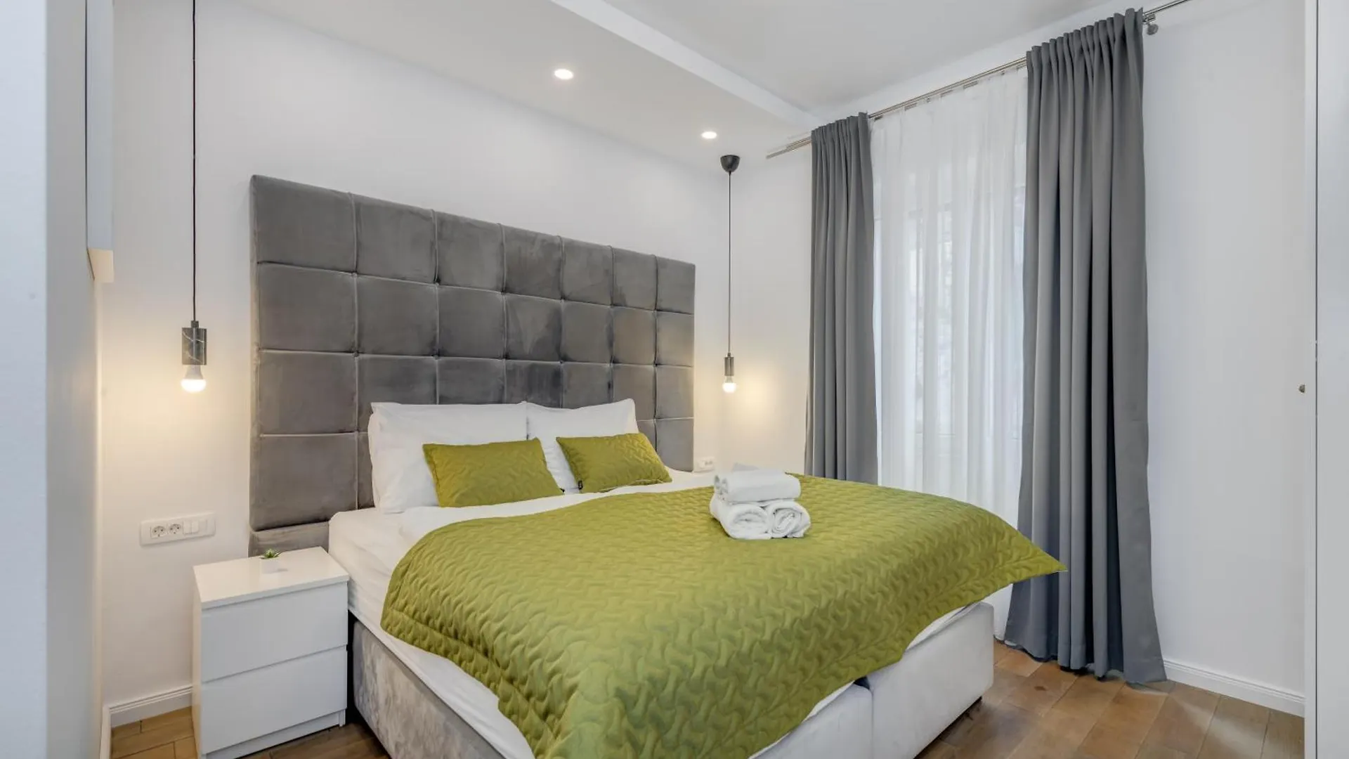 Finn Luxury Rooms Split