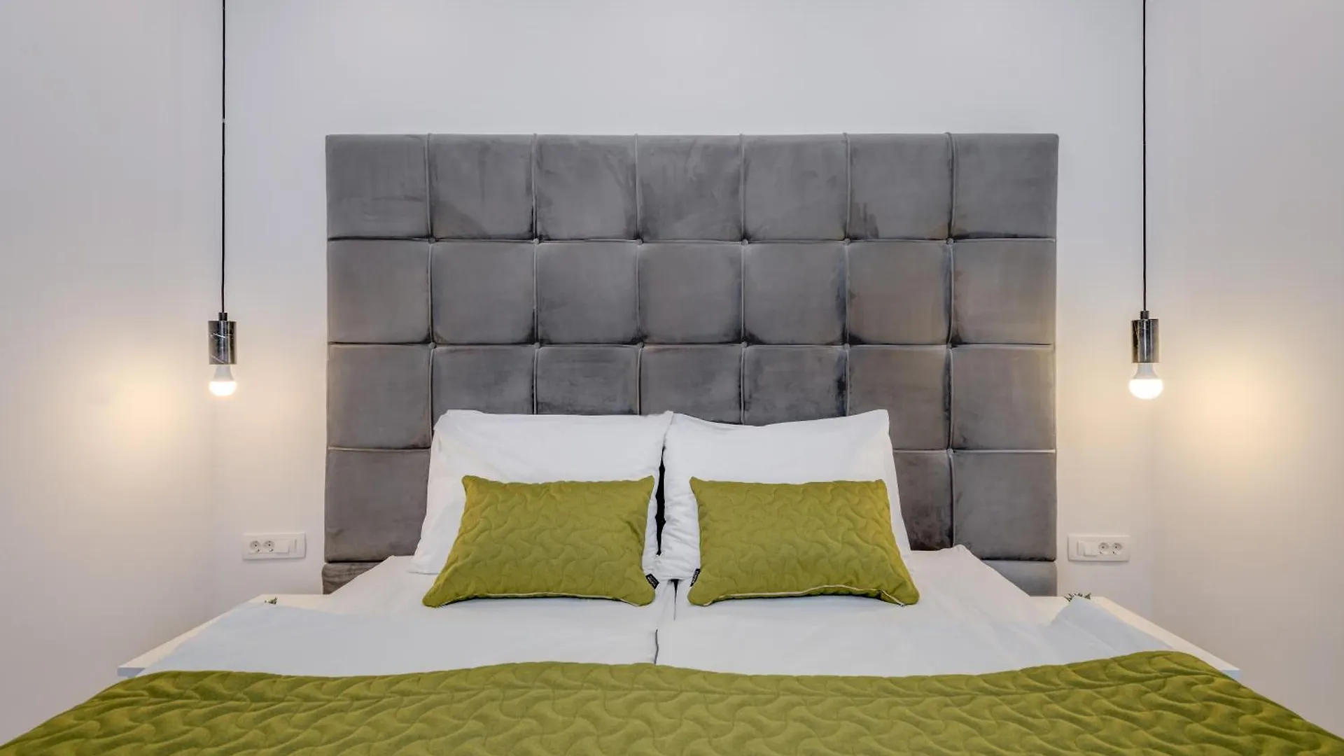 Finn Luxury Rooms Split Appartement