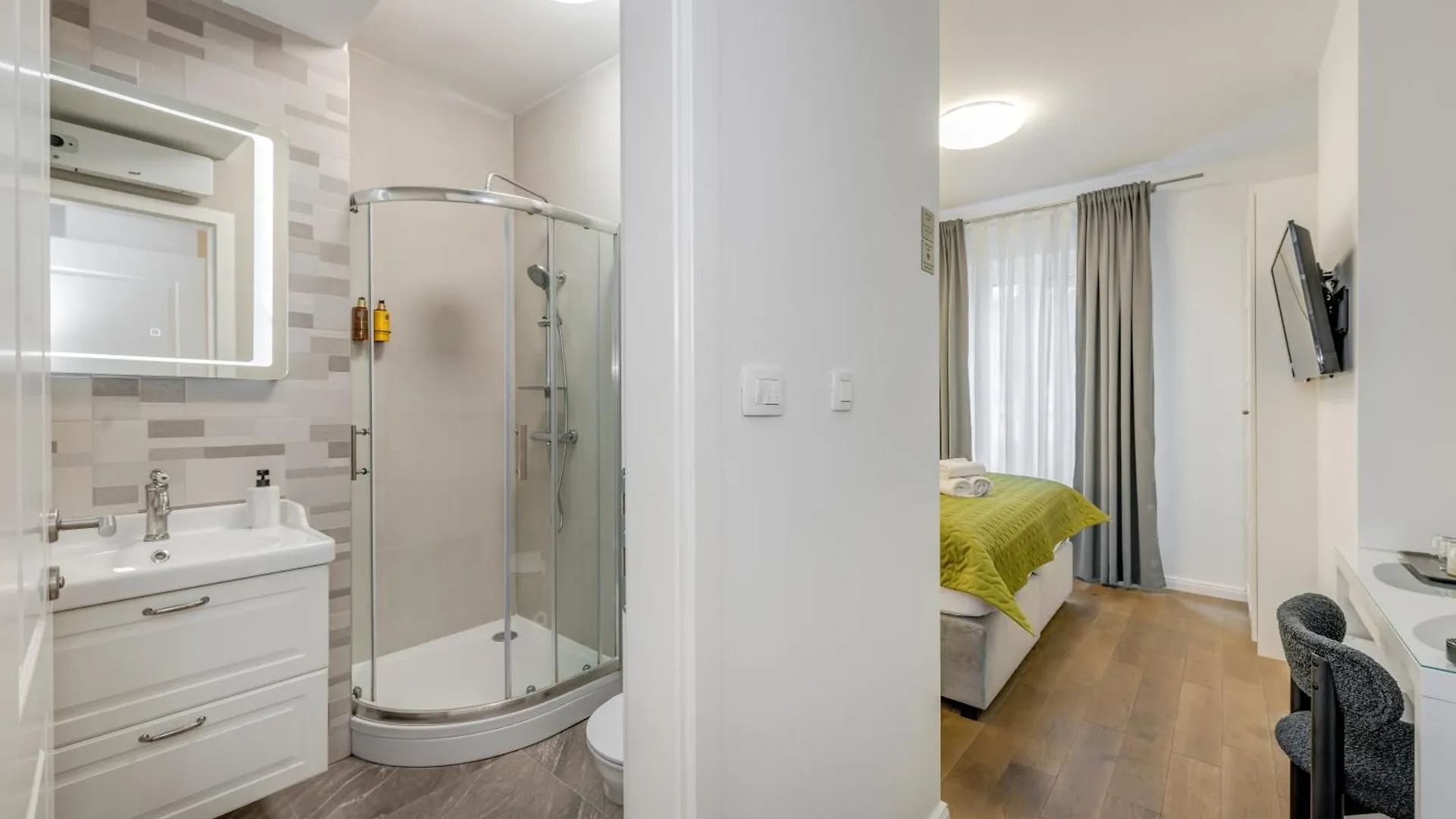 Finn Luxury Rooms Split