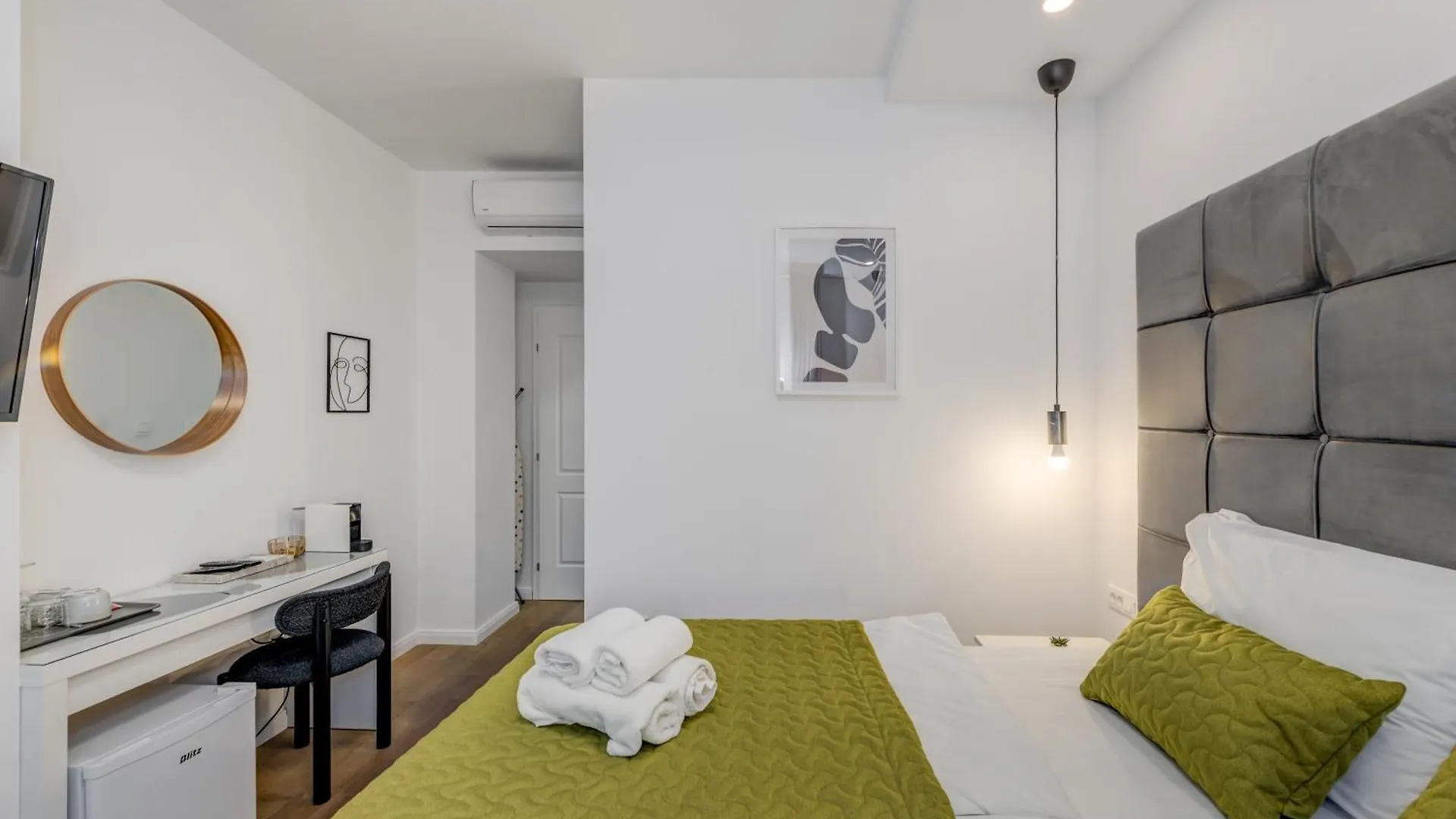 Finn Luxury Rooms Split Kroatië