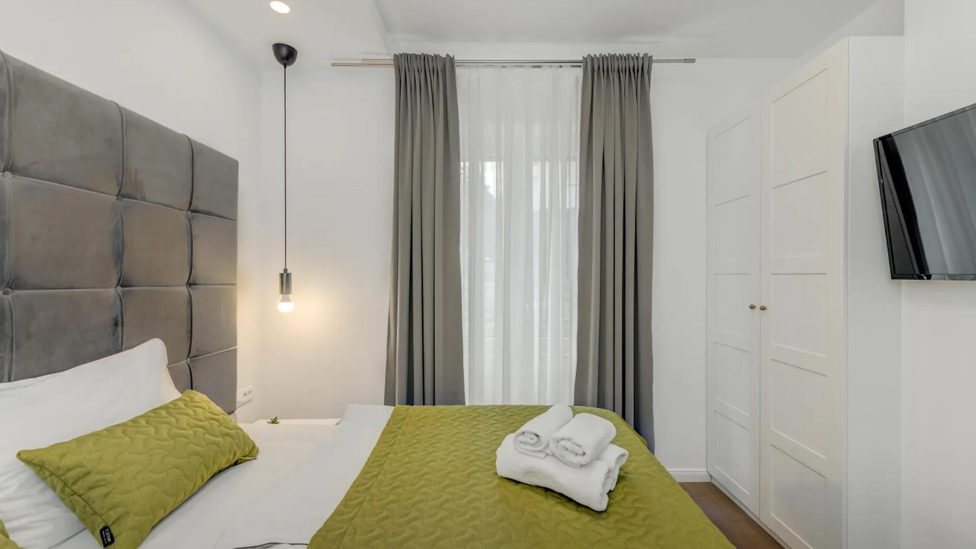 Finn Luxury Rooms Split 0*,  Kroatië