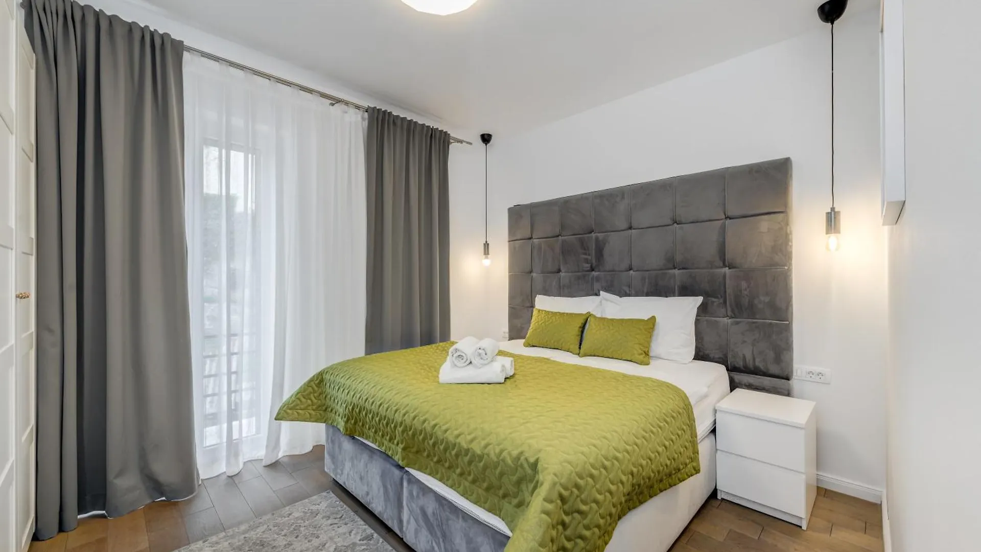 Finn Luxury Rooms Split