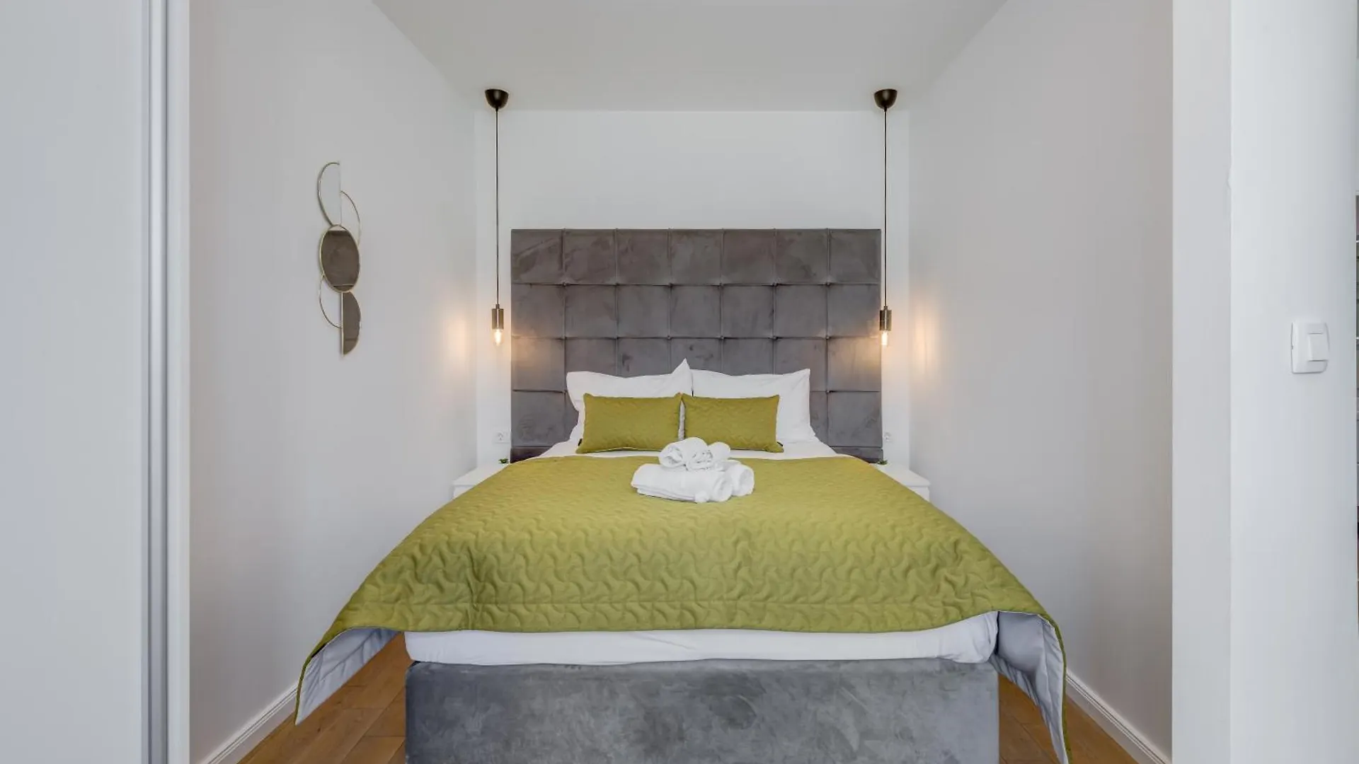Finn Luxury Rooms Split Appartement