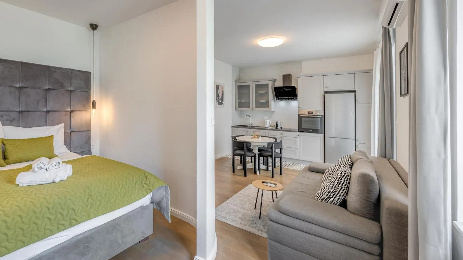 Finn Luxury Rooms Split
