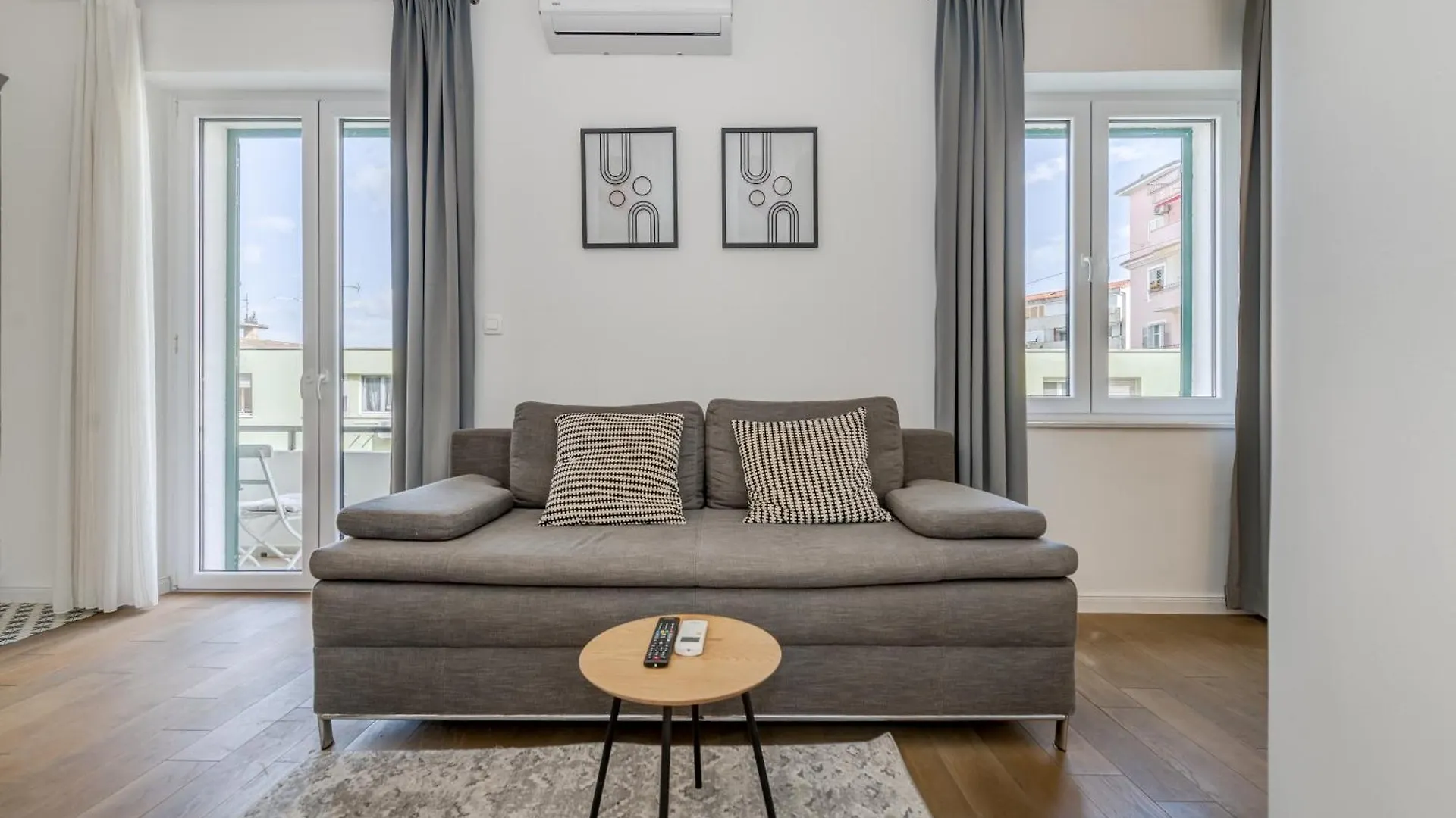 Finn Luxury Rooms Split