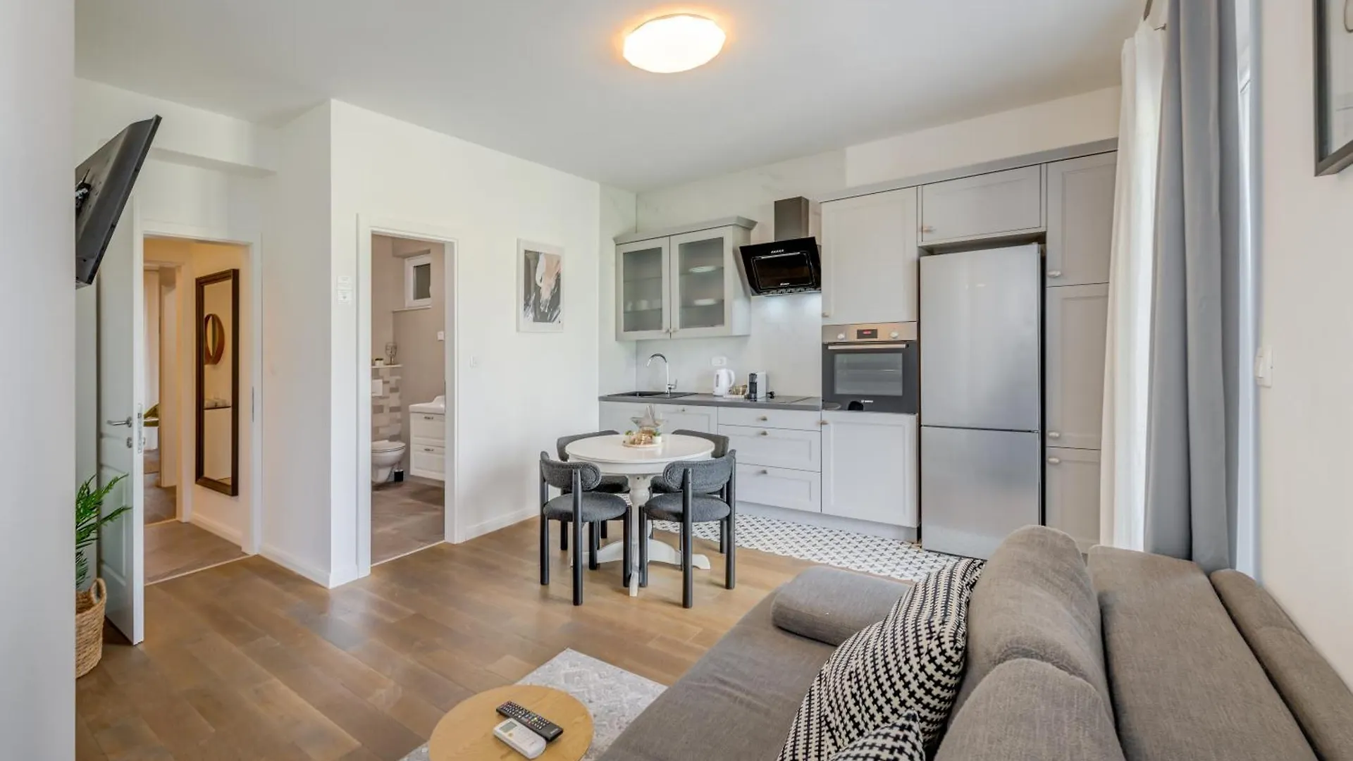 Appartement Finn Luxury Rooms Split